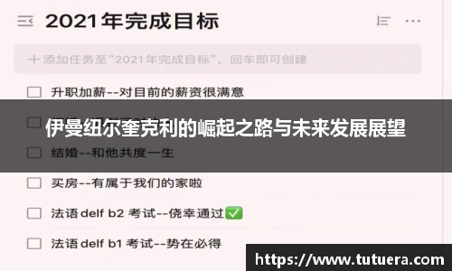 伊曼纽尔奎克利的崛起之路与未来发展展望