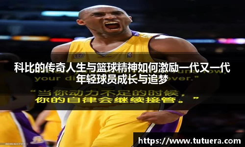 科比的传奇人生与篮球精神如何激励一代又一代年轻球员成长与追梦